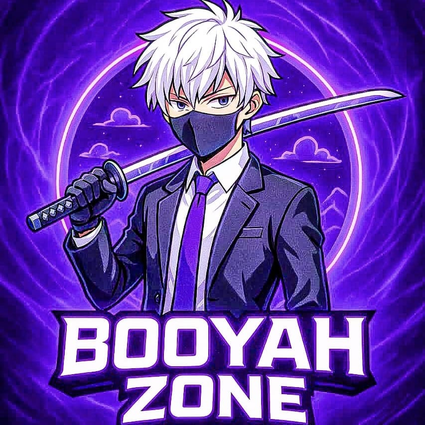 Booyah Zone Logo